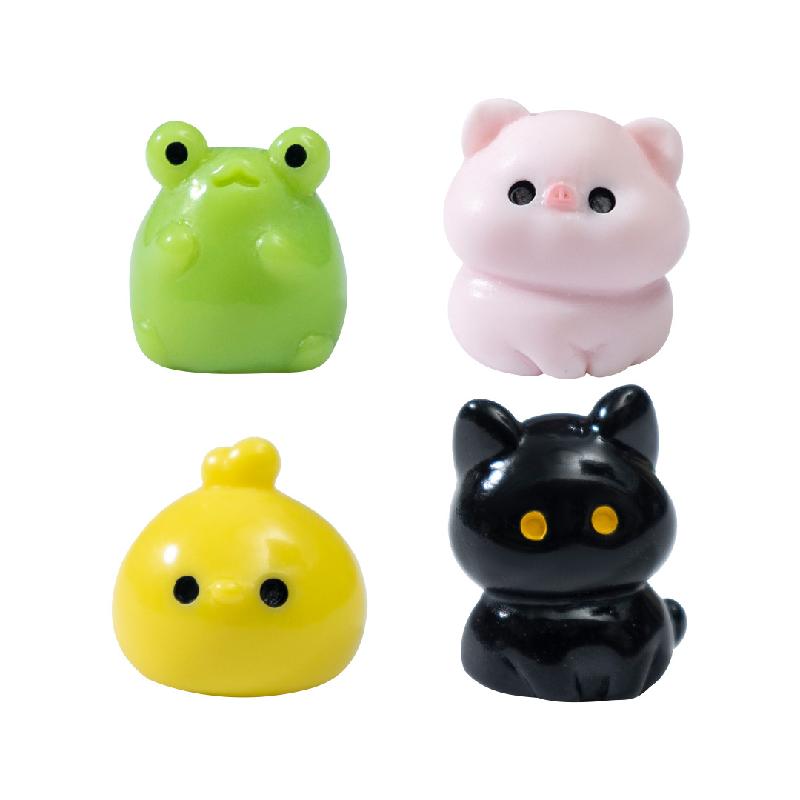 Ếch Và Heo Dễ Thương Mini (PK-572)