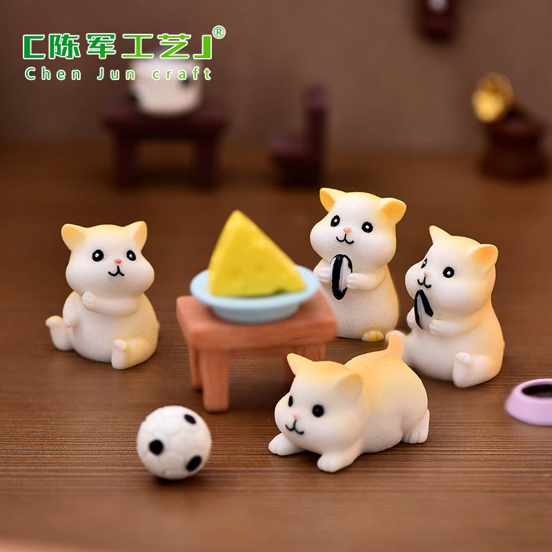 Chuột Hamster Dễ Thương (ZC-341)