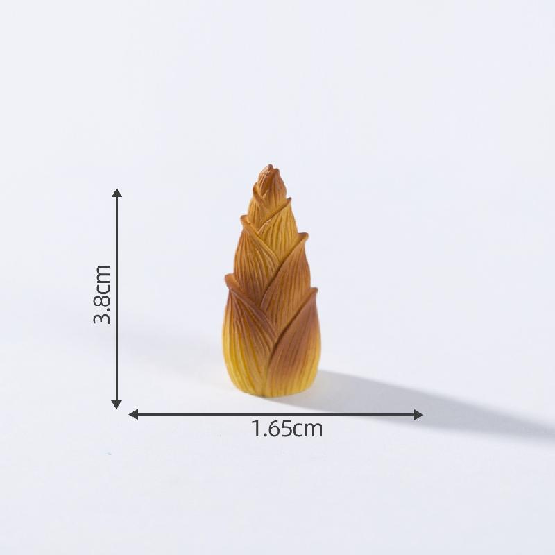 微景观创意大号仿真蔬菜食玩盲袋直播 DIY装饰品挂配件迷你小摆件