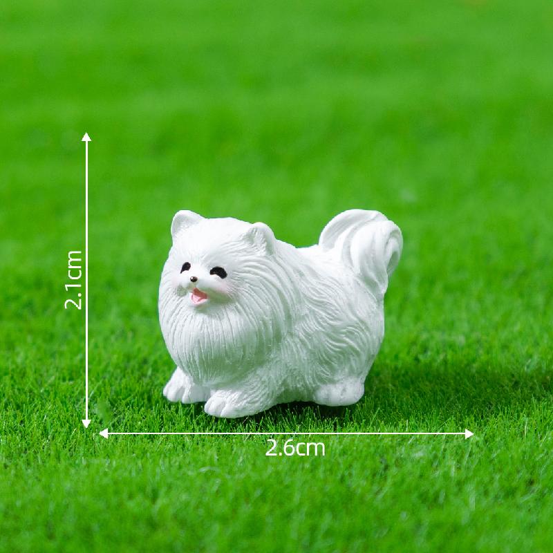 Chó Pomeranian Dễ Thương Mini (PK-573)