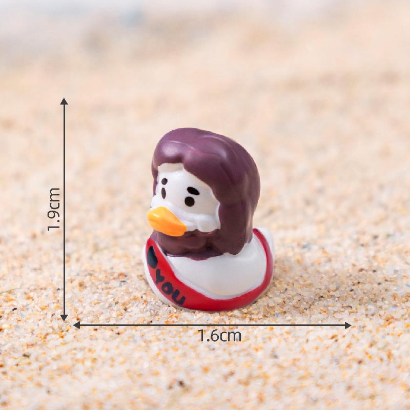 Vịt Thiên Thần Phục Sinh Mini DIY (PK-864)