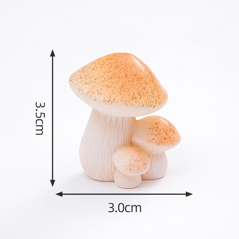 微景观创意大号仿真蔬菜食玩盲袋直播 DIY装饰品挂配件迷你小摆件