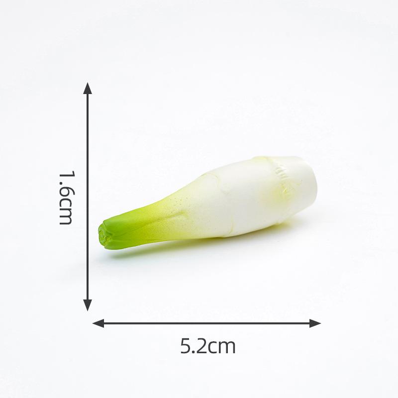 微景观创意大号仿真蔬菜食玩盲袋直播 DIY装饰品挂配件迷你小摆件