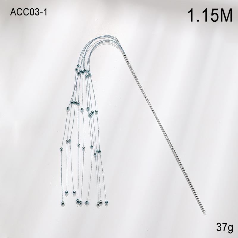 Trang trí Noel: Chuỗi dây trang trí cây Noel sang trọng