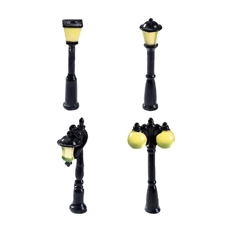 Đèn Công Viên Đèn Đường Mini Trang Trí (PK-53)