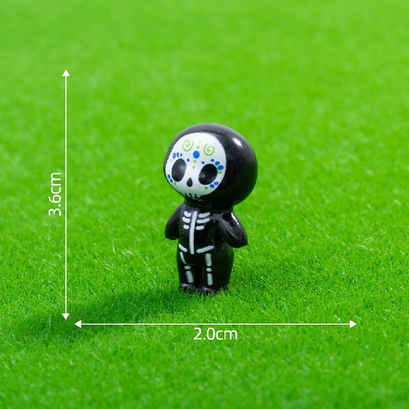 Chú lùn mặt nạ Halloween mini trang trí (PK-710)
