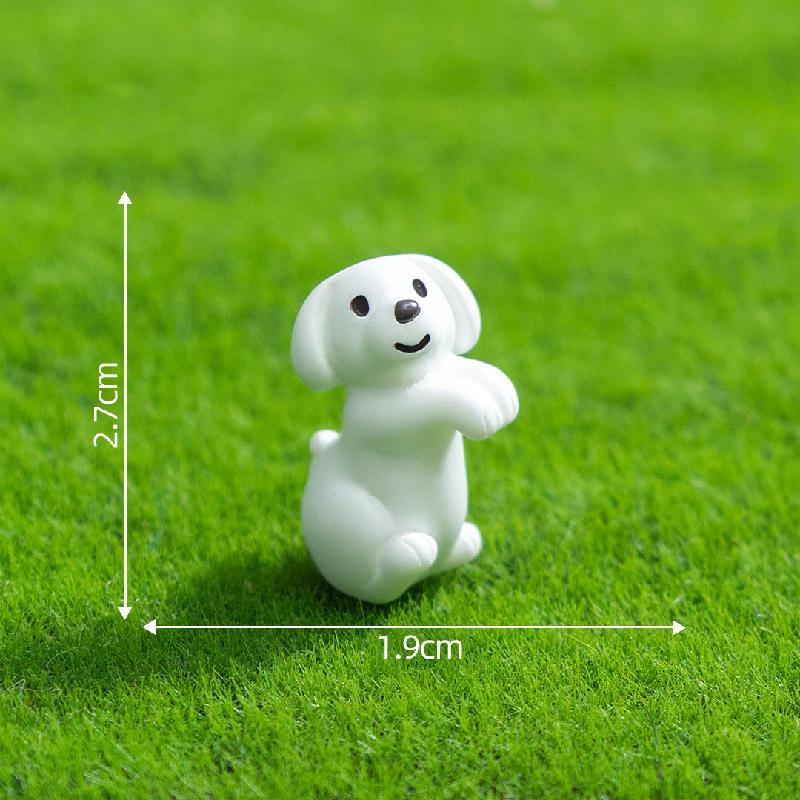 Chó Biển Chỉ Đường Mini Trang Trí (PK-182)