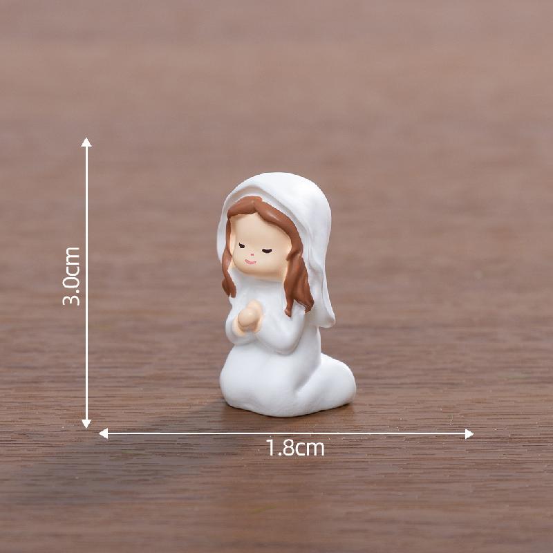 Nhân Vật Q Version Mini (PK-535)