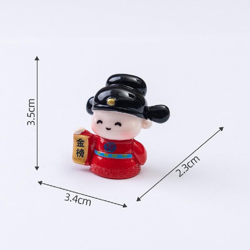 Trạng Nguyên Thi Cử Mini (PK-670)
