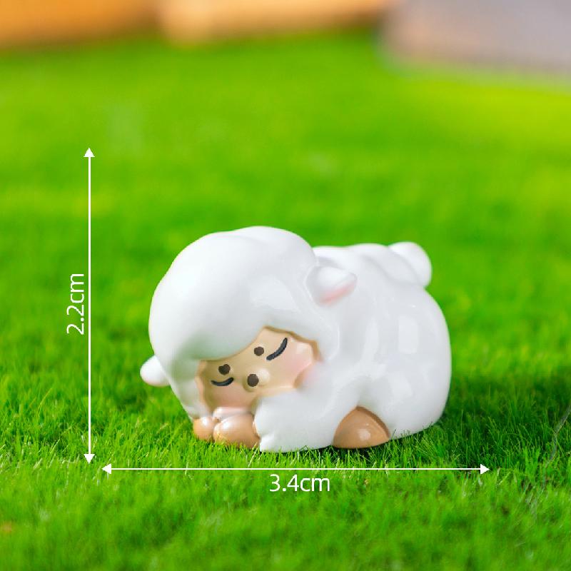 Số 6 cừu con