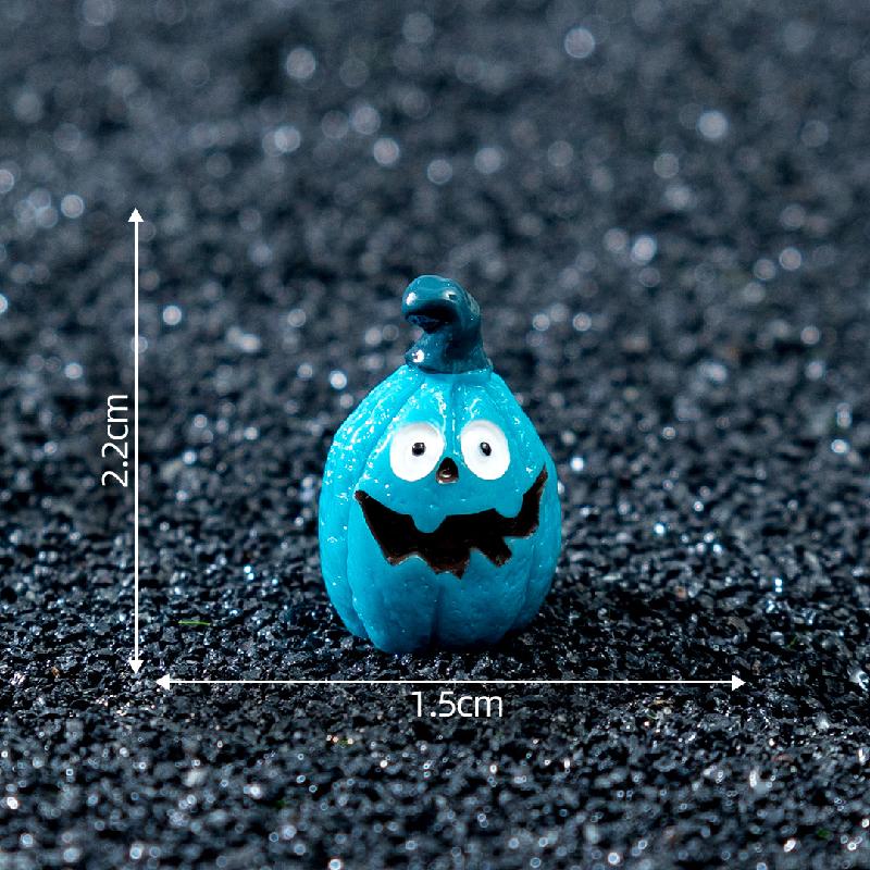 Bí Ngô Hài Hước Halloween Mini (PK-576)