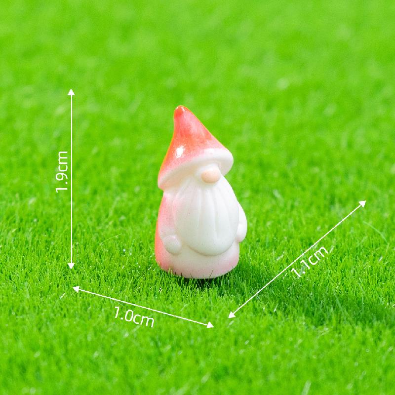 Chú lùn mô phỏng mini trang trí sân vườn tiểu cảnh (PK-699)