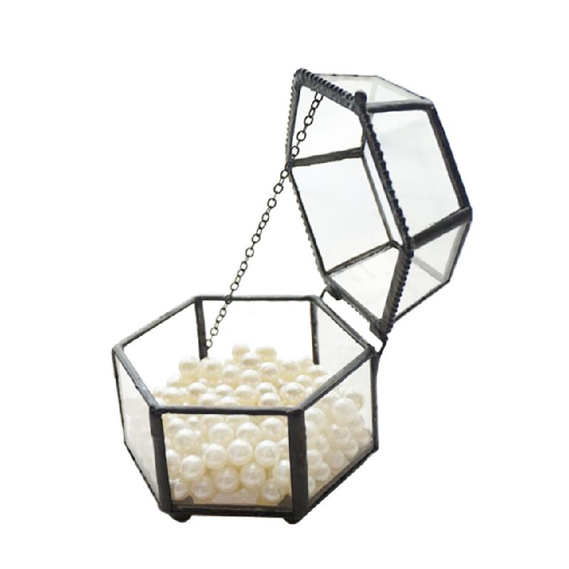 DG-76 Những chiếc hộp kính nhỏ, những bông hoa bền đời, thảm cỏ, thực vật nhỏ