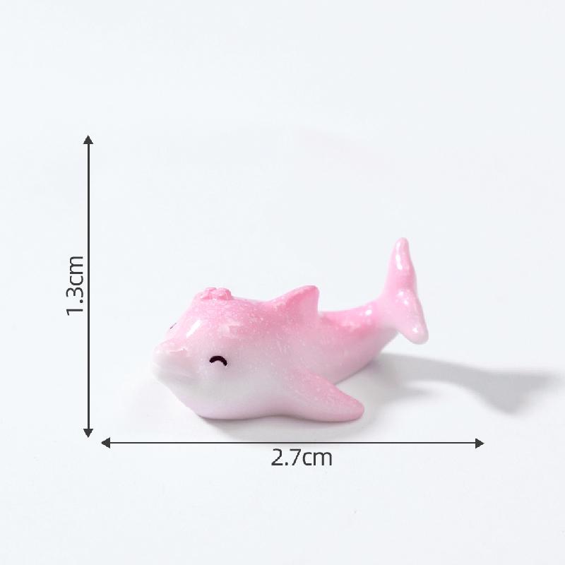 Cá Heo Cá Mập Mini Trang Trí Hồ Cá (PK-27)