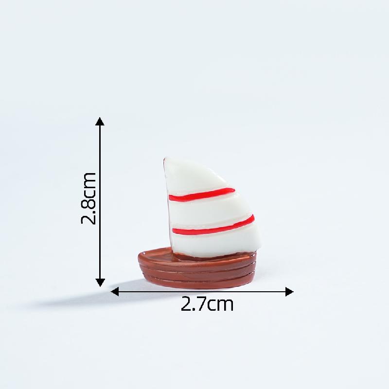 Thuyền Buồm Hai Cột Mini (PK-531)