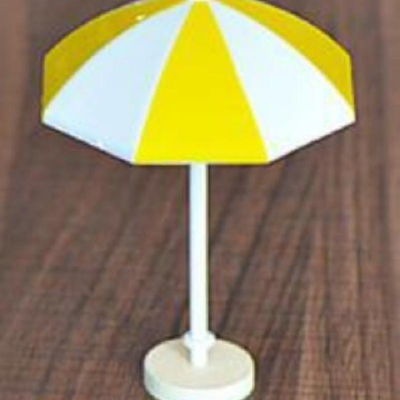 Tiểu cảnh thuyền và ghế bãi biển, trang trí cát biển (ZC-47)