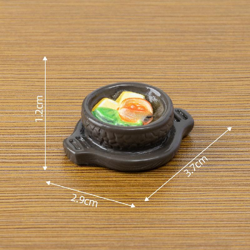 Cơm Trộn Hàn Quốc Và Canh Tương Mini (PK-192)