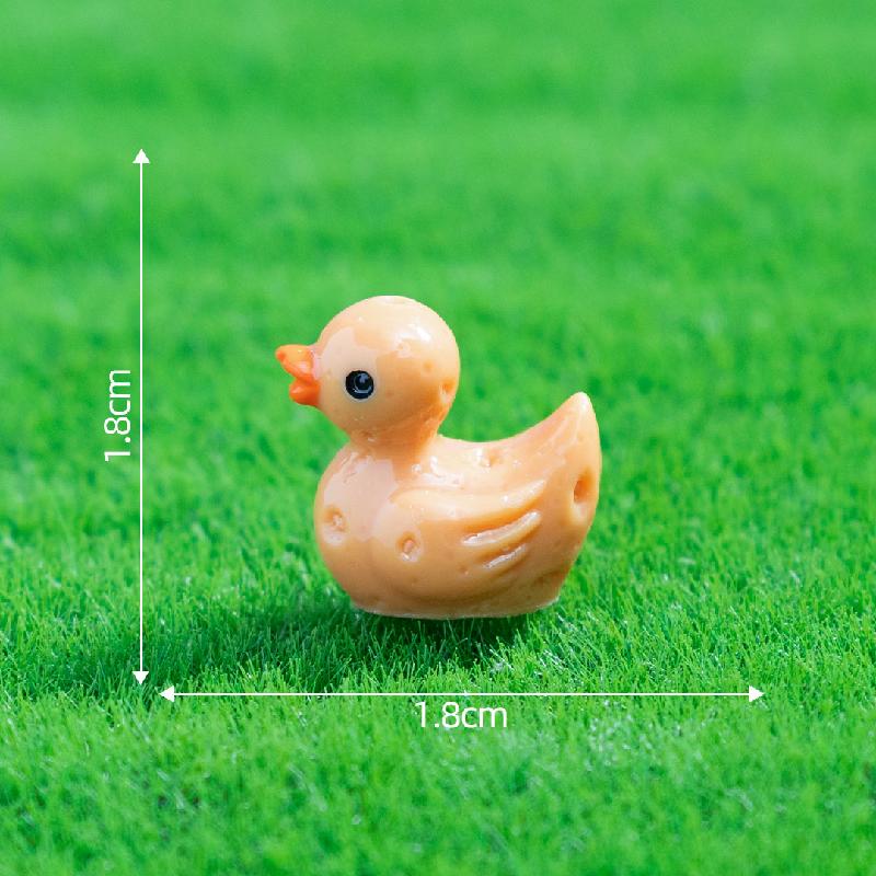 Vịt Rau Củ Dễ Thương Mini (PK-577)