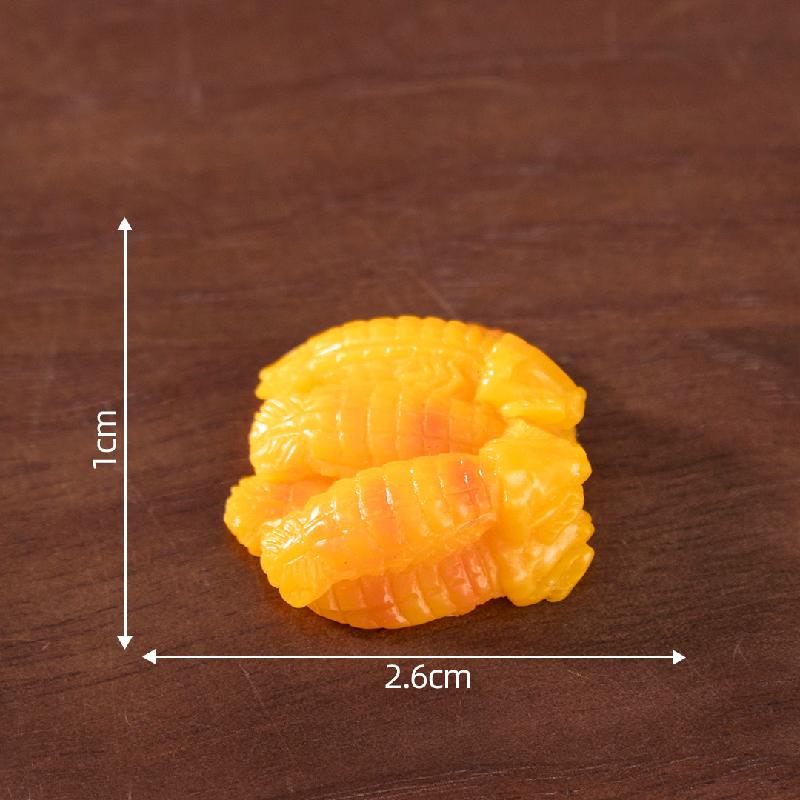 微景观创意食玩小吃臭豆腐龙虾夜宵DIY装饰品配件迷你桌面小摆件