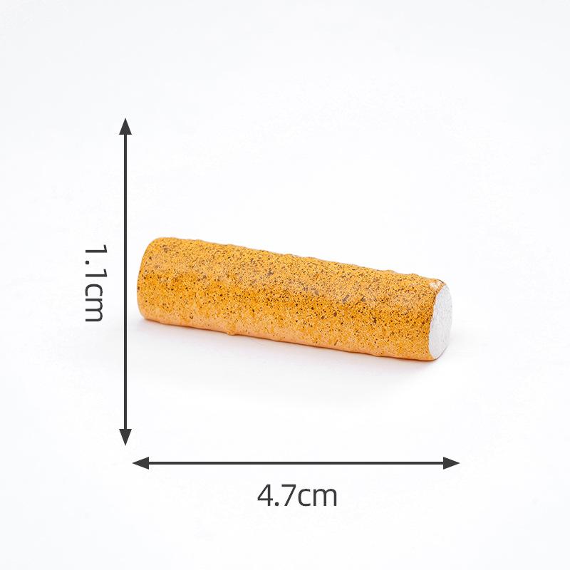 微景观创意大号仿真蔬菜食玩盲袋直播 DIY装饰品挂配件迷你小摆件