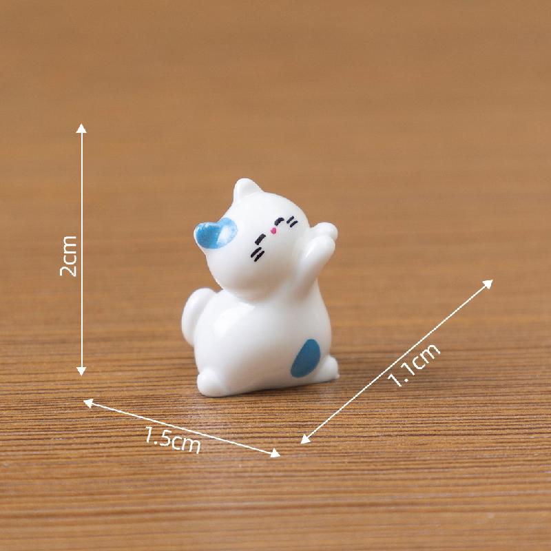 Mèo Béo Quán Cà Phê Mini (PK-248)