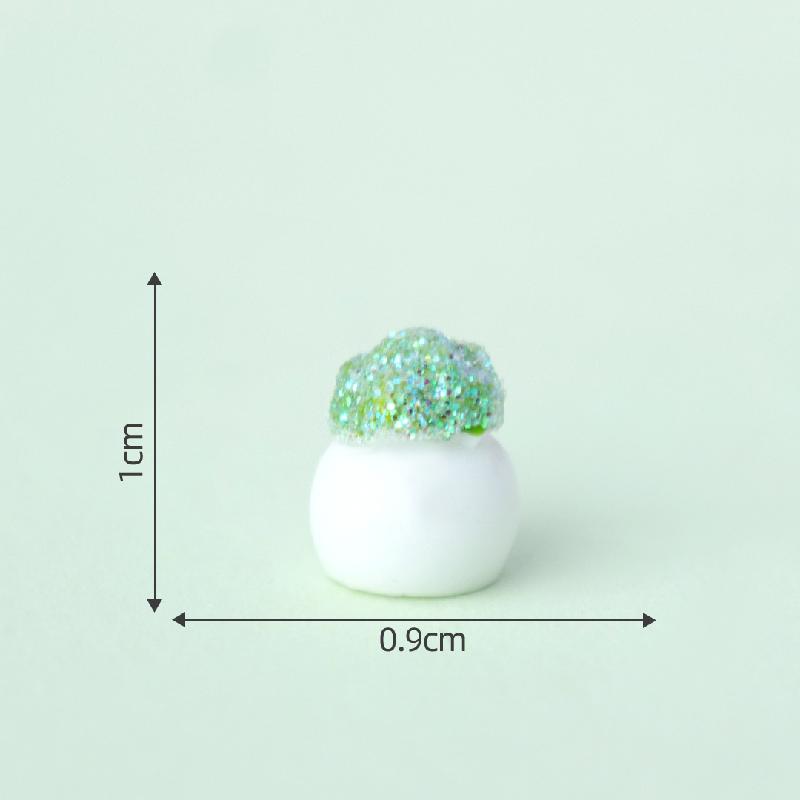 微景观创意可爱粉色卧室娃娃屋 DIY装饰品配件迷你微缩模型小摆件