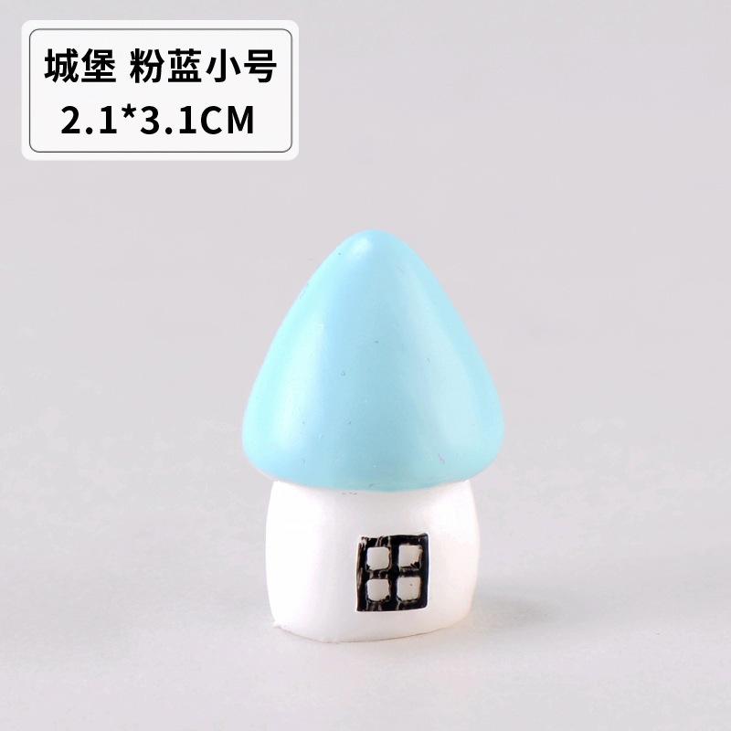 Ngôi nhà tuyết Giáng Sinh trang trí chụp ảnh phong cách ins (ZC-687)