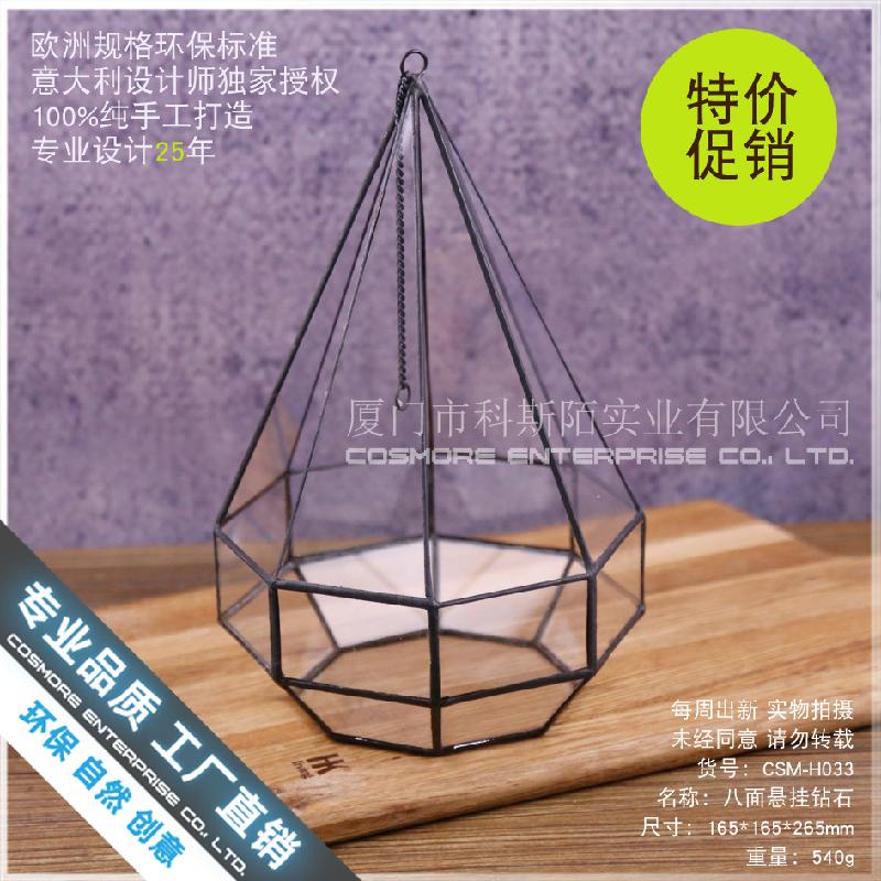 Bể rừng mưa Terrarium lớn (DG-218)