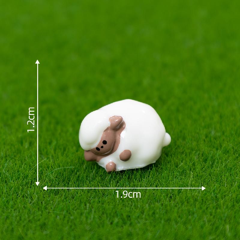 Cừu Và Lều Mông Cổ Mini (PK-508)