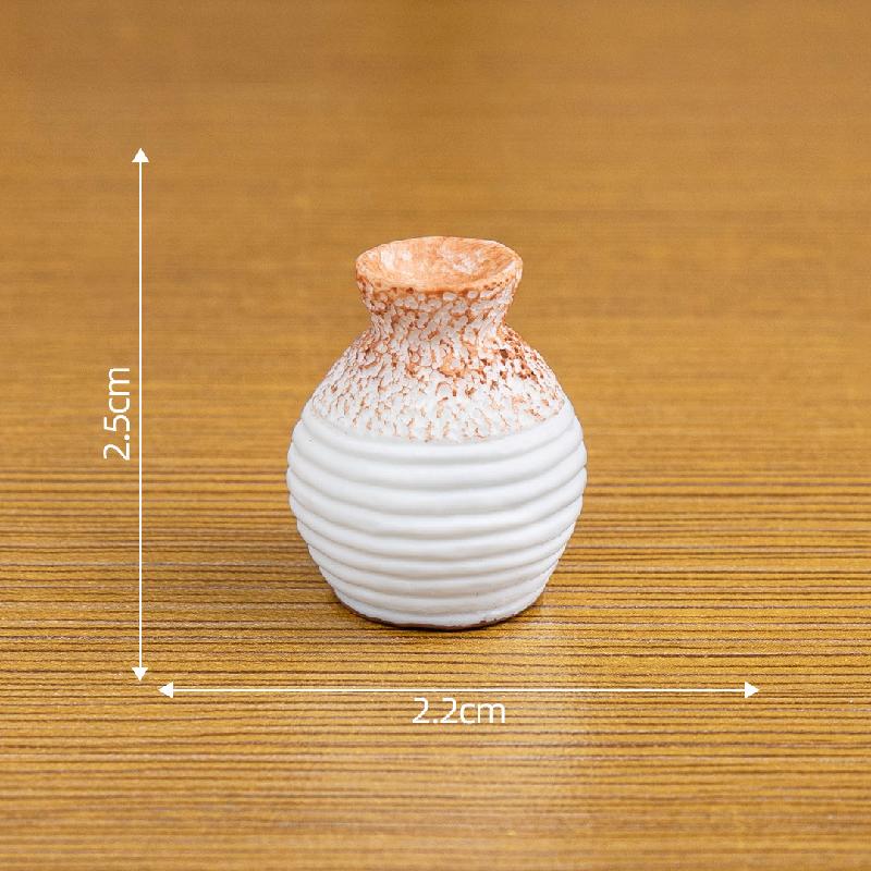 Tiểu cảnh chậu cây mini, trang trí bàn làm việc độc đáo (ZC-116)