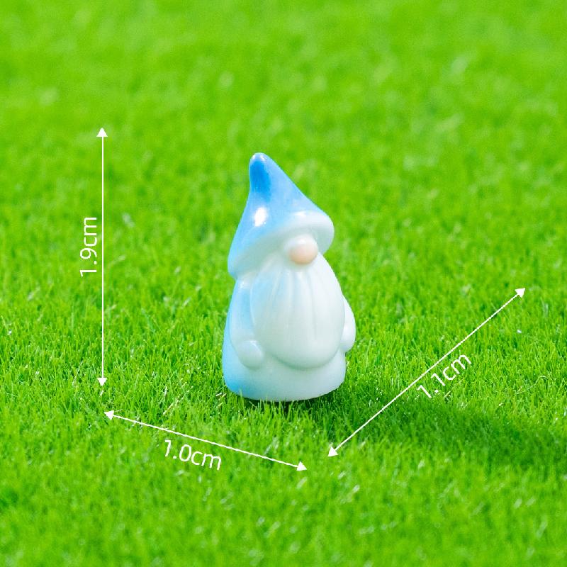 Chú lùn mô phỏng mini trang trí sân vườn tiểu cảnh (PK-699)