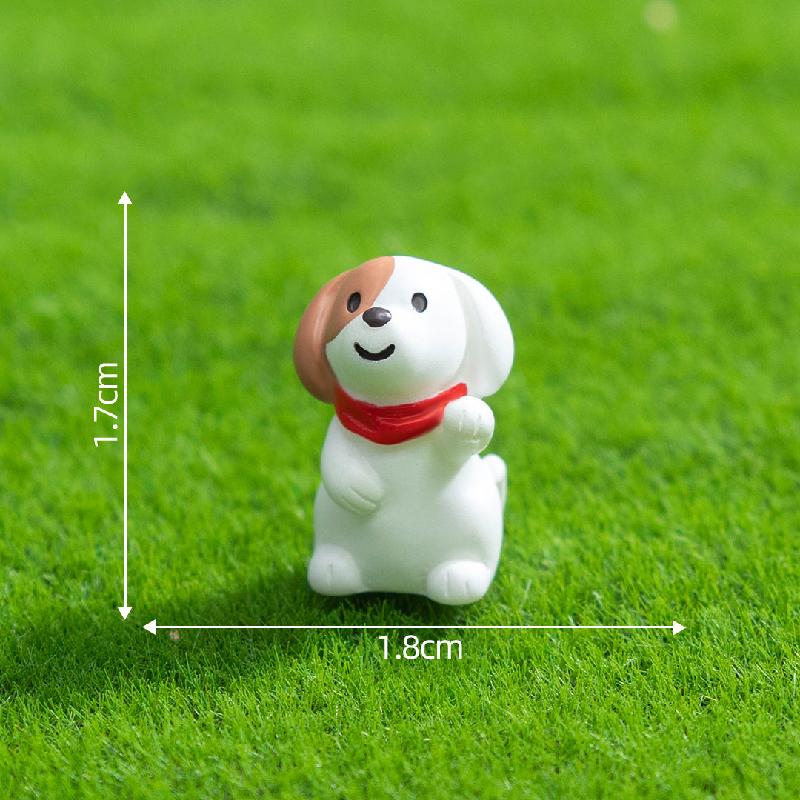 Chó Biển Chỉ Đường Mini Trang Trí (PK-182)