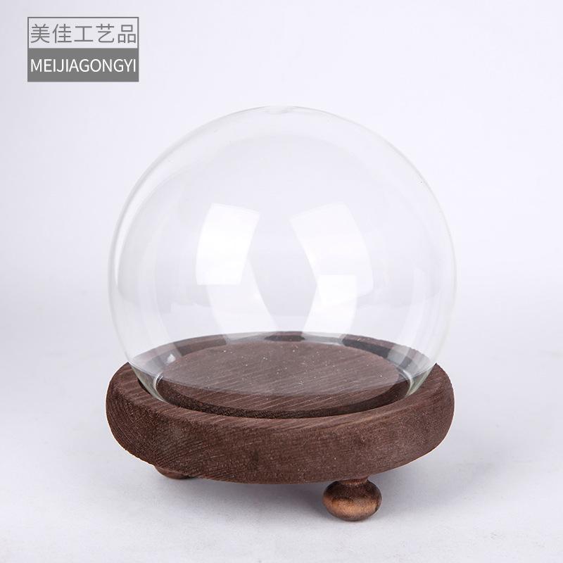 Cầu Thuỷ Tinh Hình Tròn Nhiều Kích Thước (MJA-9)