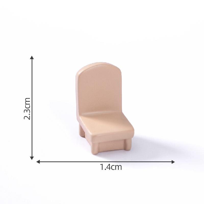 苔藓微景观创意可爱小动物园艺造景DIY装饰品配件迷你桌面小摆件