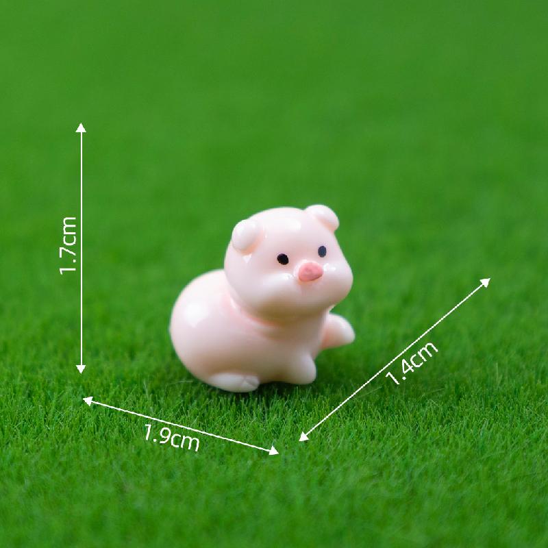 Heo Mập Phát Quang Mini DIY (PK-852)