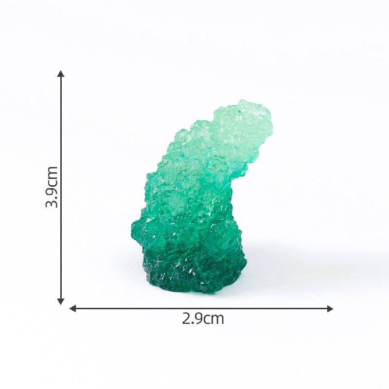 跨境新品微景观创意珊瑚礁石海底配件 DIY海洋造景饰品迷你小摆件