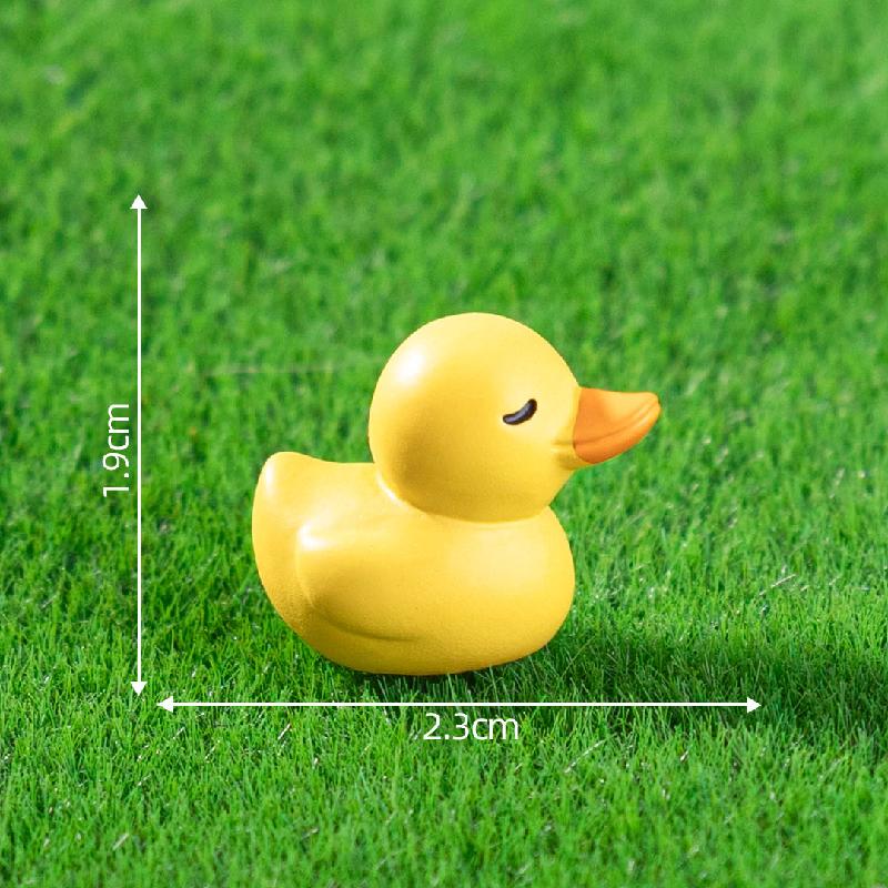 微景观创意迷你小猪小猫动物萌粒 DIY装饰配件迷你车载桌面小摆件