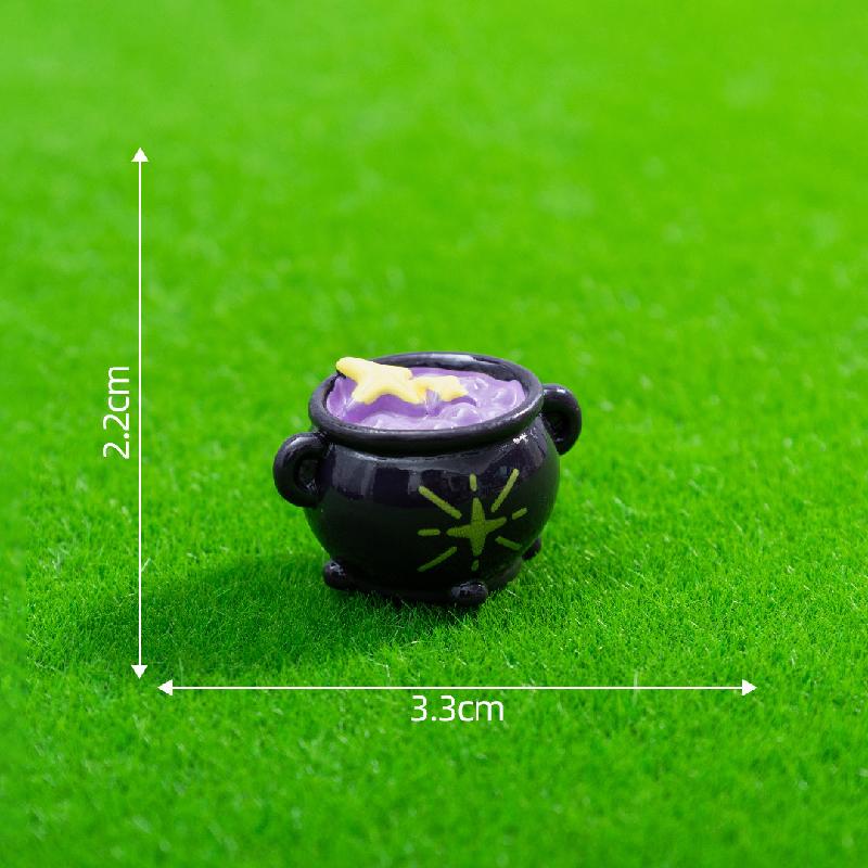 Chú lùn mặt nạ Halloween mini trang trí (PK-710)