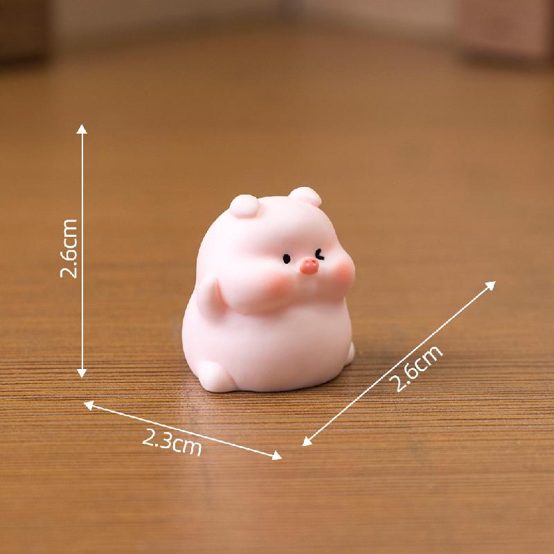 Heo tròn phát sáng mini (PK-1144)