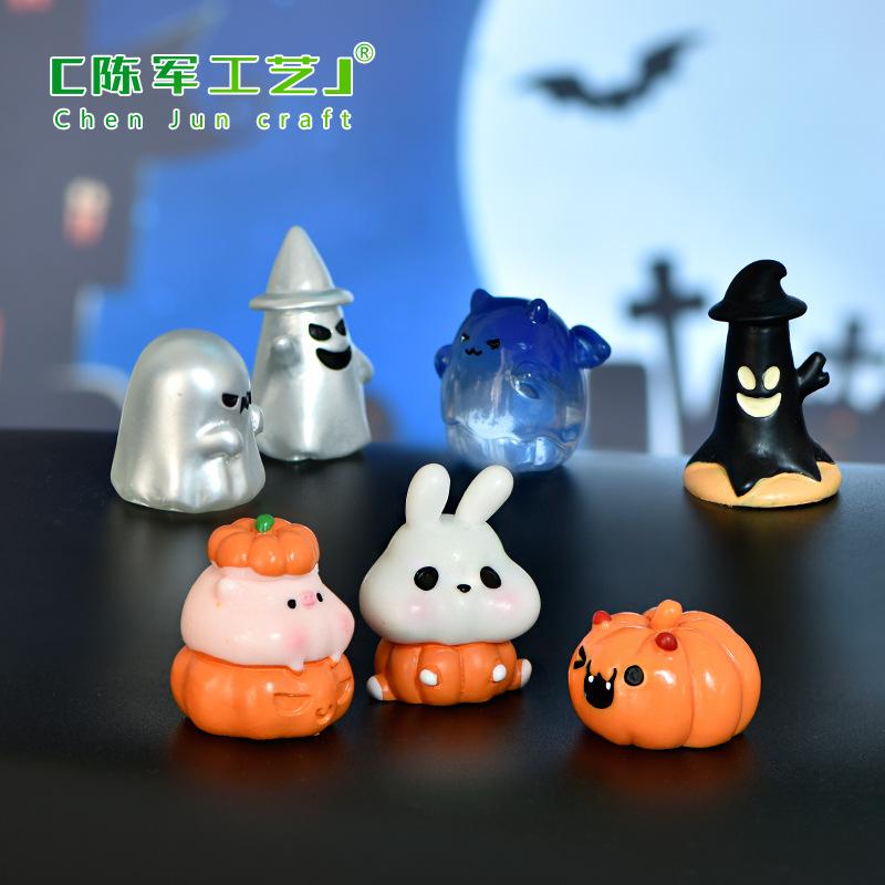 Loạt Đồ Halloween (ZC-416)