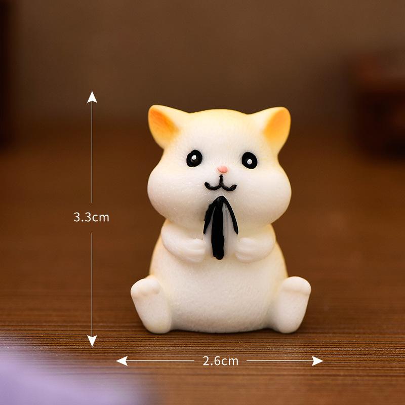 Chuột Hamster Dễ Thương (ZC-341)