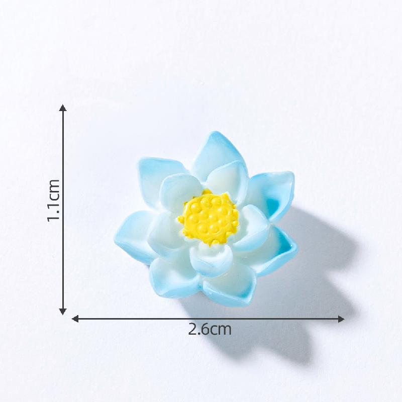 微景观创意漂浮木船竹筏鱼缸水族造景 DIY装饰配件迷你微缩小摆件