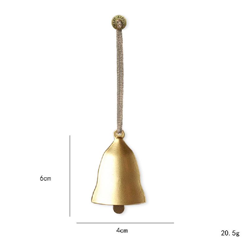 Trang trí Noel: Ông già, thiên thần, tinh linh, nơ và chuông