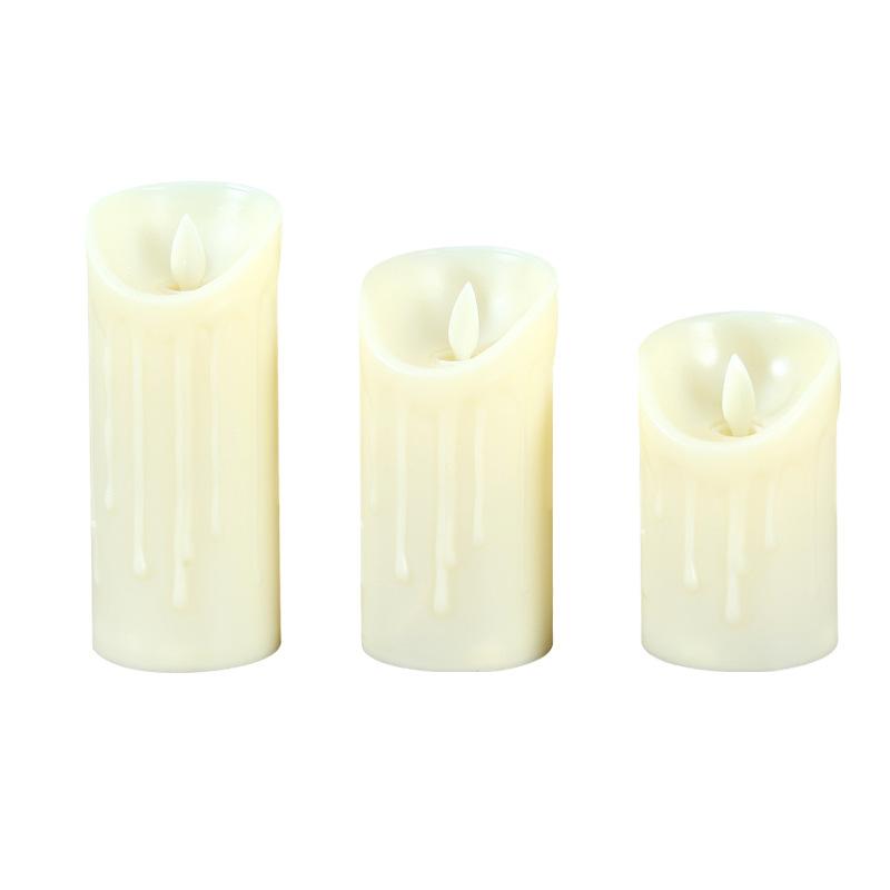 Đèn LED giả nến - mô phỏng nến sáp với hiệu ứng lắc lư, lý tưởng cho quán bar, tiệc cưới, nhà hàng và chiếu sáng không gian. Có sẵn để bán sỉ.