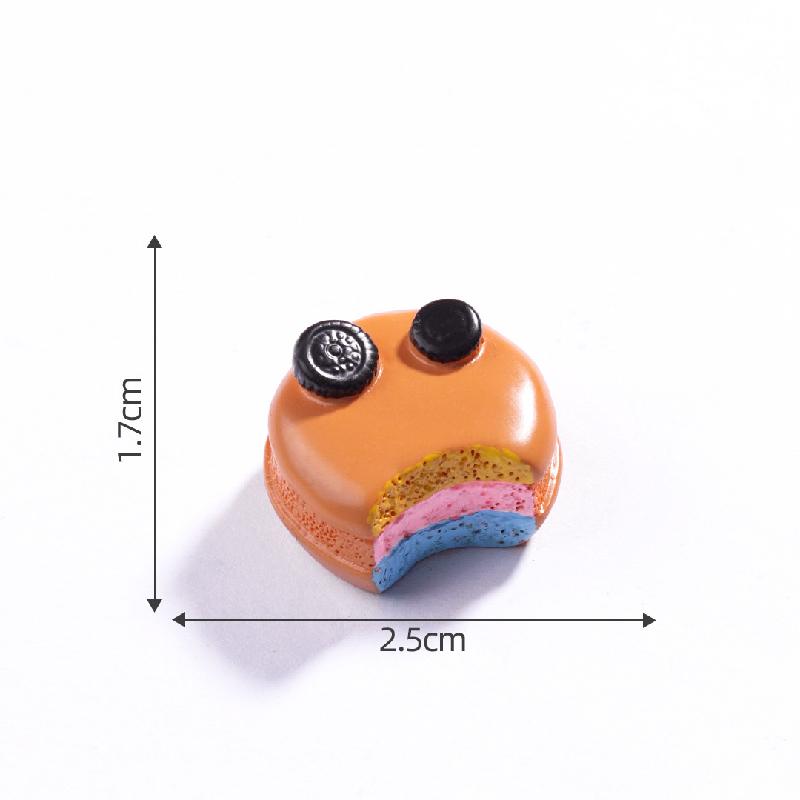 Bánh kem dâu tây mini mô phỏng (PK-726)