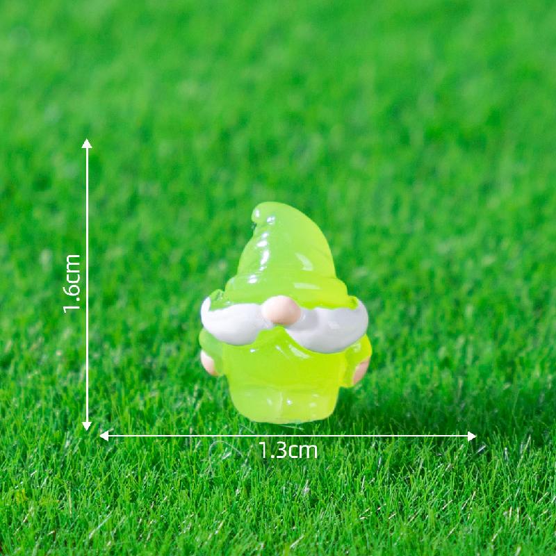 Tiểu cảnh chú lùn mini phục sinh, búp bê DIY, phụ kiện treo bàn tiểu cảnh mini (ZC-503)