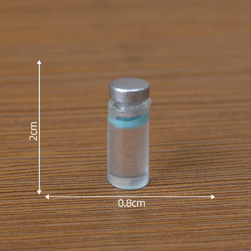 Bộ nội thất mini máy nước và chậu cây (PK-733)