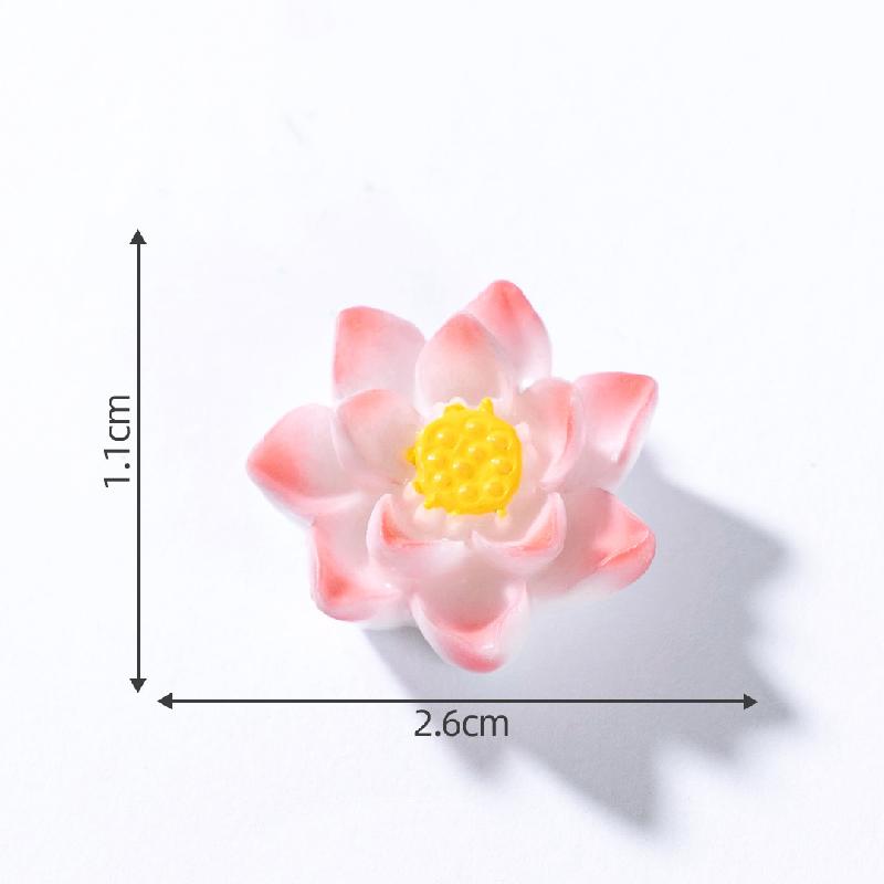 微景观创意漂浮木船竹筏鱼缸水族造景 DIY装饰配件迷你微缩小摆件