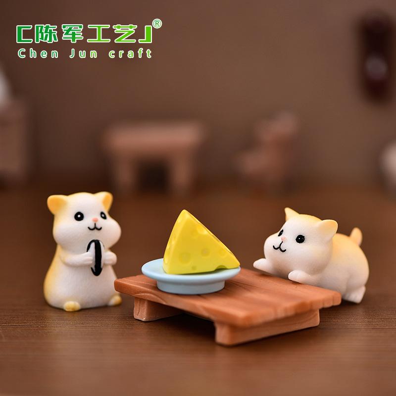 Chuột Hamster Dễ Thương (ZC-341)