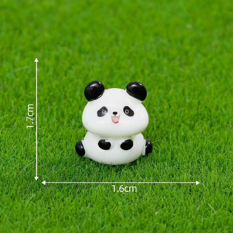 Gấu Trúc Đỏ Dễ Thương Mini (PK-574)